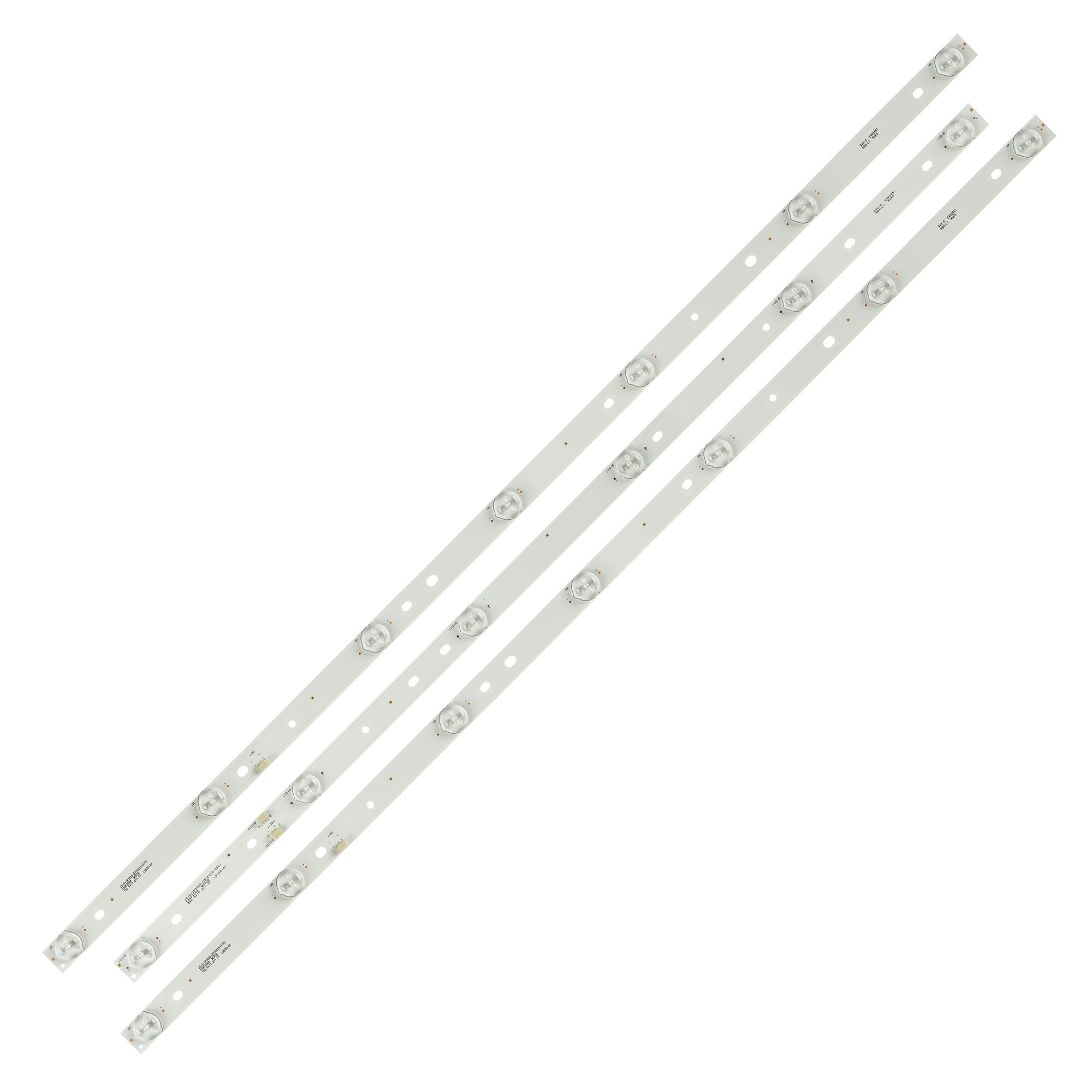 3pcs LED Ʈ Ʈ AKAI AKTV 401 403 4021 408 061EC LC390TA 2A 01 E39F2000 MCPCB JS-D-JP3920-071EC MD390012